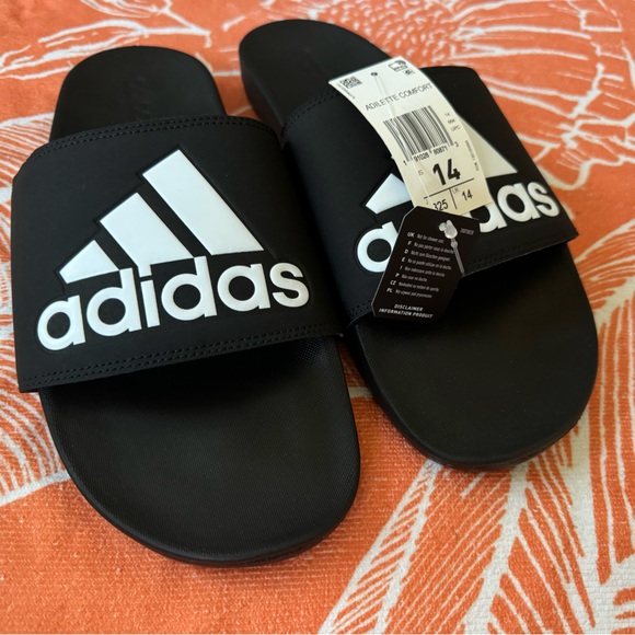 Adidas Adilette Comfort Slides main image 6